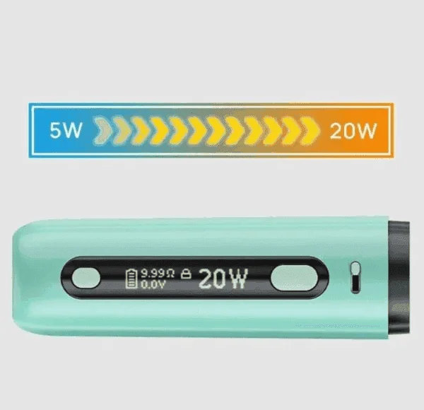 Aspire Fluffi 小煙主機酪梨妹妹主機套組