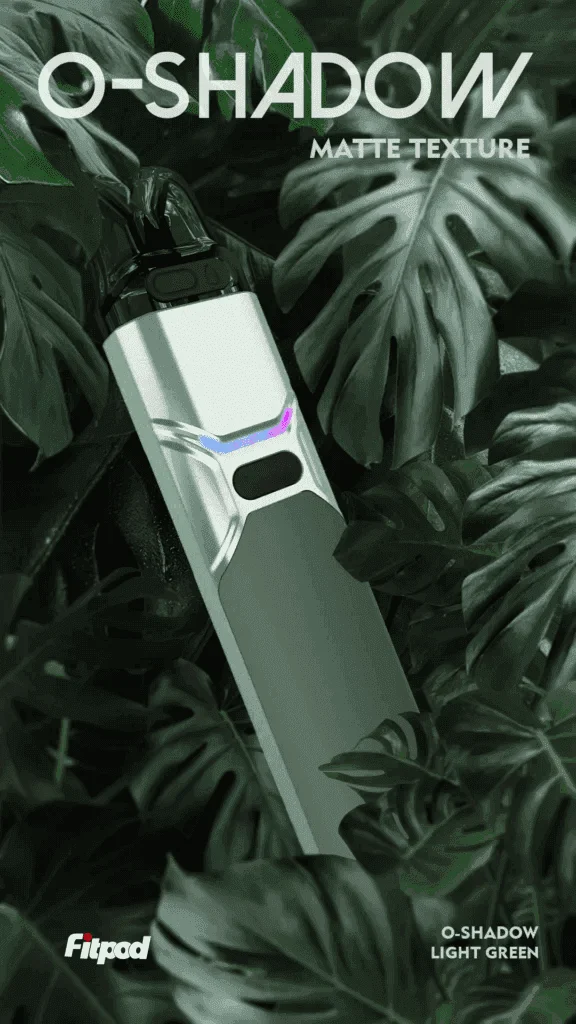 FITPOD O-SHADOW電子煙通用OXVA小蠻牛主機