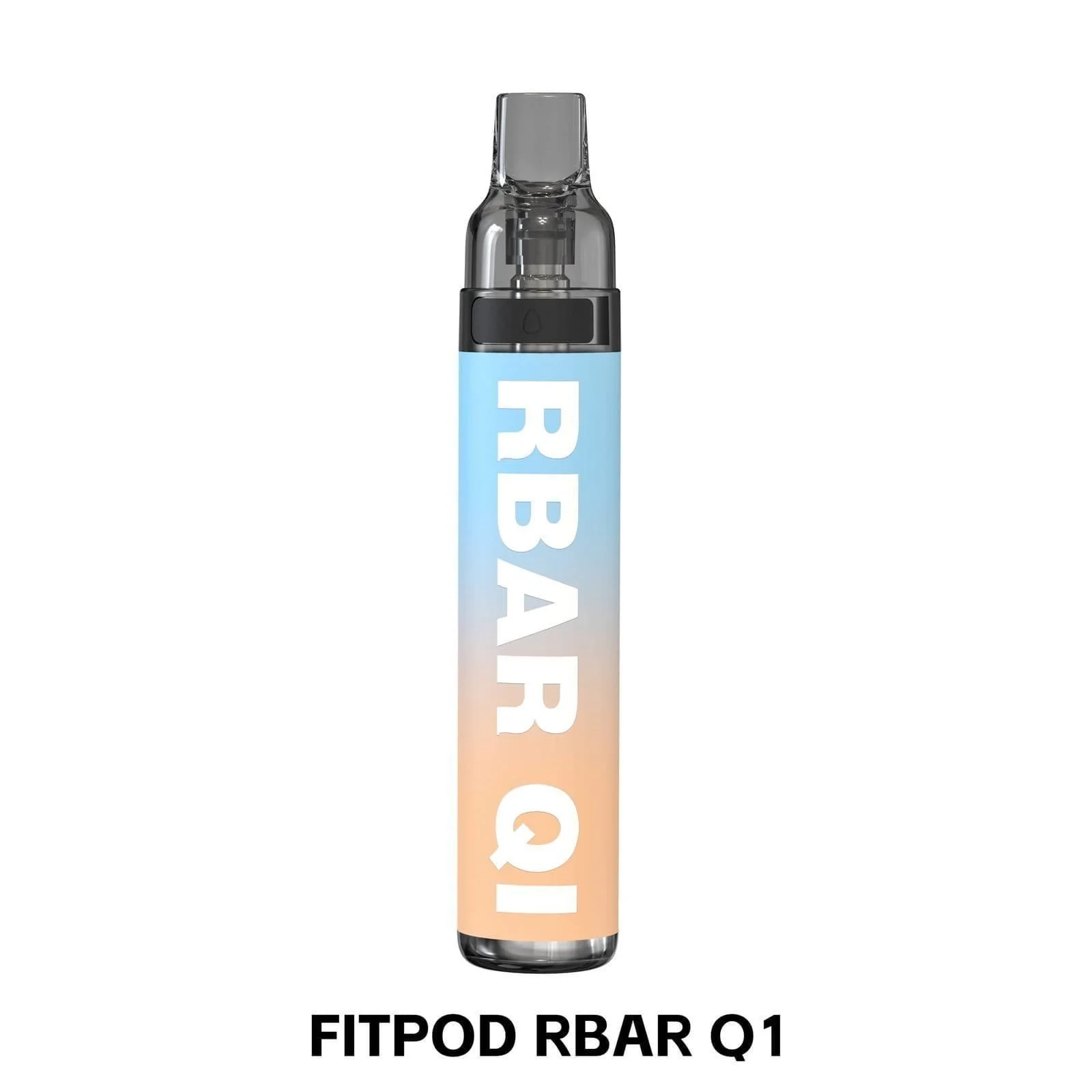 Fitpod RBAR Q1可重複注油一次性主機