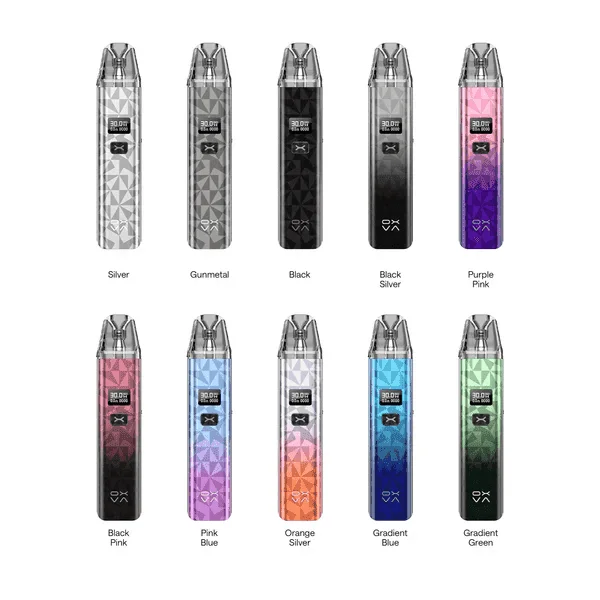 OXVA XLIM PRO小蠻牛經典款30W電子煙小煙主機官網