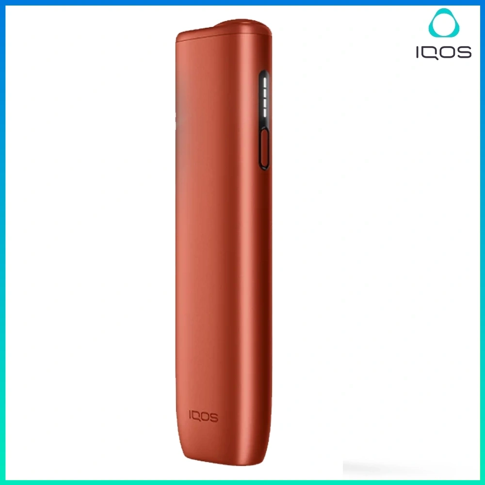 IQOS ILUMA I ONE Vivid Terracotta赤陶橘色主機