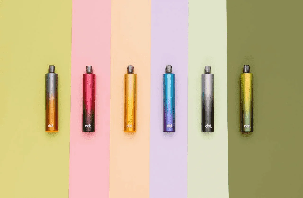 佩特里DOTMOD DOT SWITCH單桿主機拋棄式煙彈電子煙官網