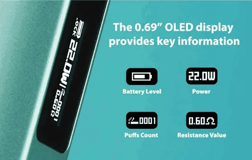 佩特里DOTMod DOTPOD Max大小煙主機煙彈空倉 - DOTPOD MAX灰色套装