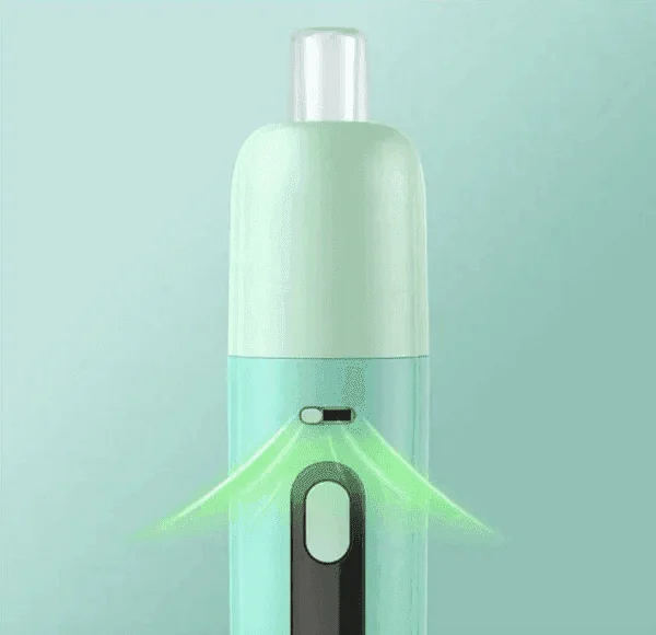 Aspire Fluffi 小煙主機酪梨妹妹主機套組