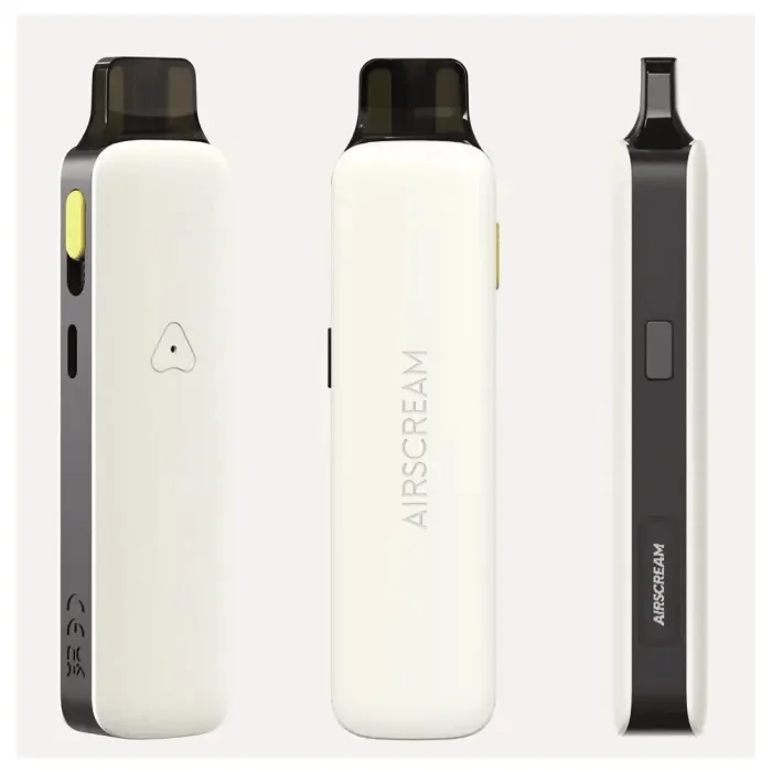 Airscream Airspops Pro II 氣泡2代可調瓦電子煙主機空倉煙彈官網